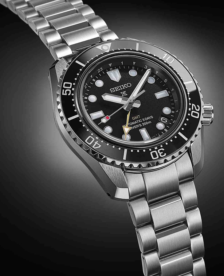 Часы Seiko Prospex SPB383J1 — сталь металл, Япония
