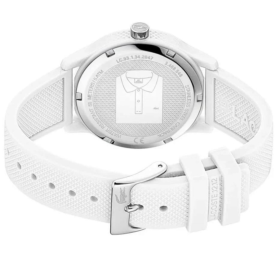 Часы Lacoste 12.12 2011039 — пластик, Франция