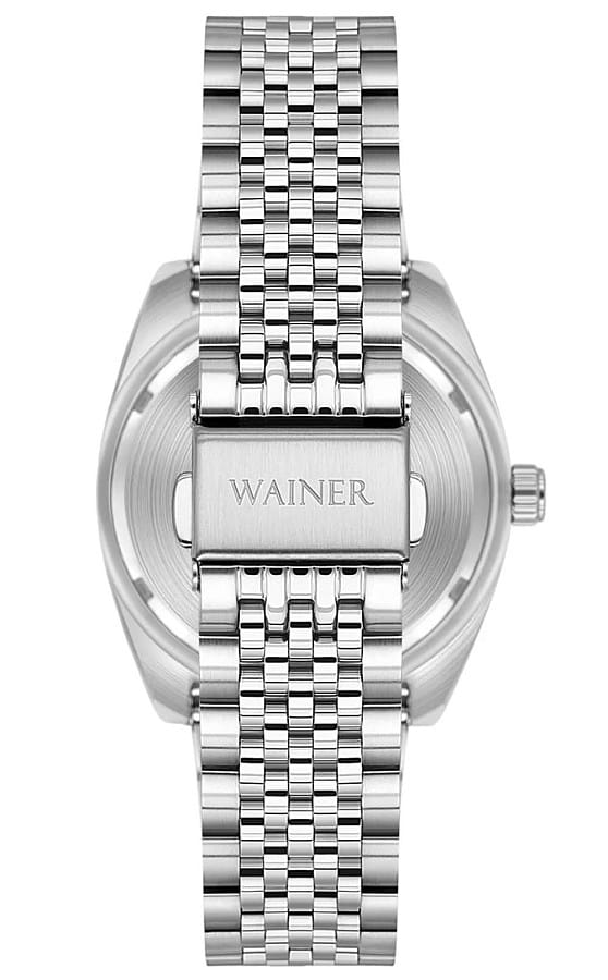 Часы Wainer WA.24300-C — сталь металл, Швейцария