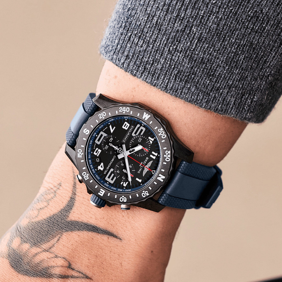 Часы Breitling Endurance Pro 44 X82310D51B1S2 — Швейцария, кварцевые