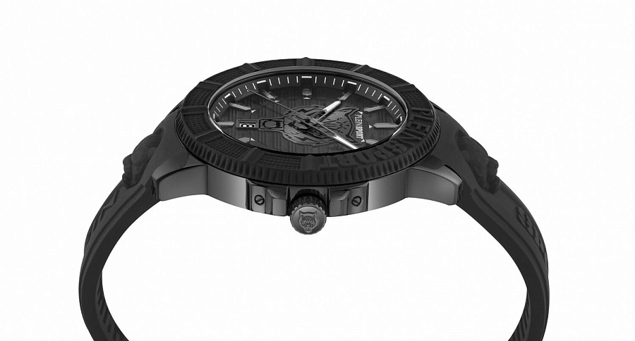 Часы Plein Sport City Rush PSAEA0424 — сталь металл силикон, Германия