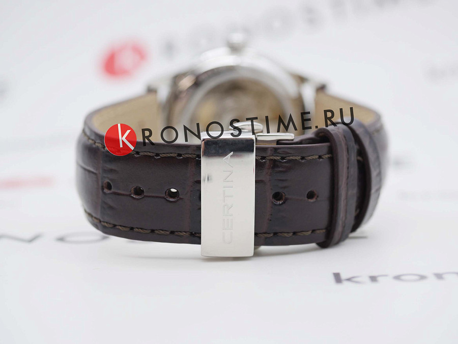 Часы Certina DS-1 C029.207.16.091.00 — Швейцария, механические