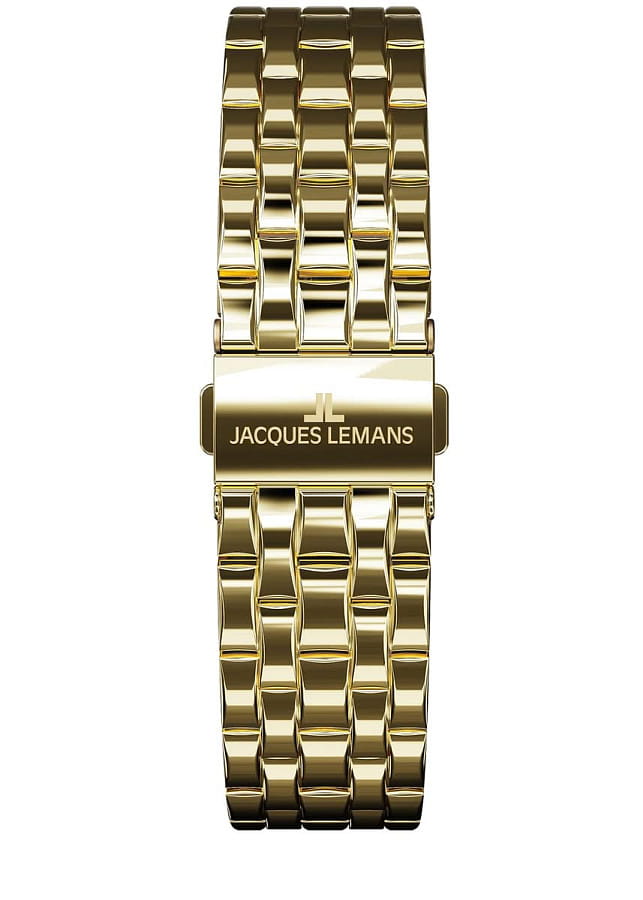 Часы Jacques Lemans Elegance 1-2219D — сталь металл, Австрия