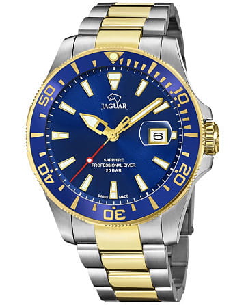 Jaguar Executive Diver J863/C