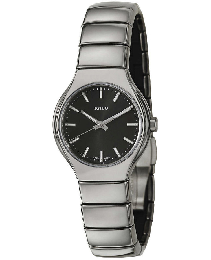 Часы Rado True R27656162 — женские, черный