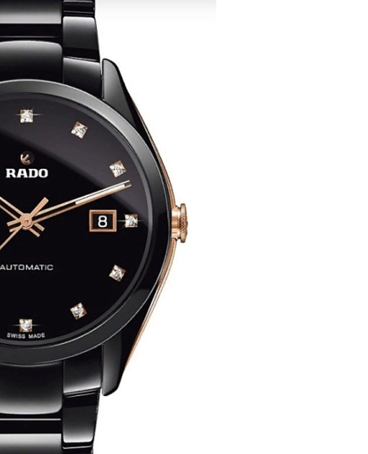 Часы Rado Hyperchrome R32291712 — керамика, мужские