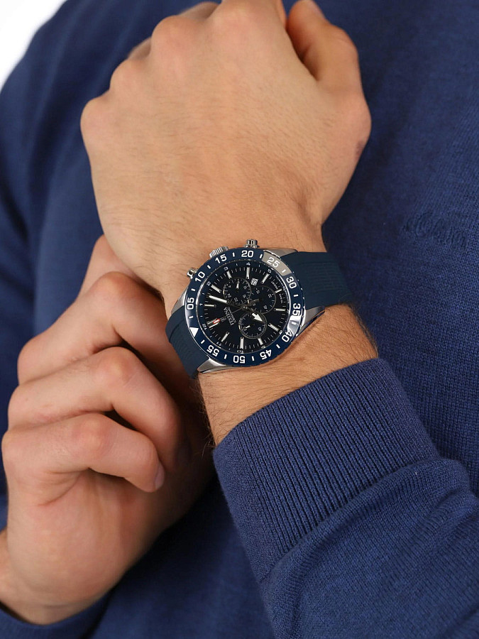 Часы Festina Ceramic F20515/1 — силикон, мужские