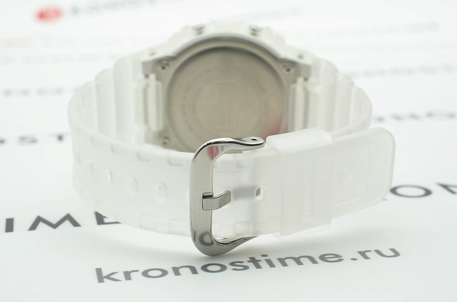 Часы Casio G-Shock DW-5600LS-7 — артикул DW-5600LS-7ER