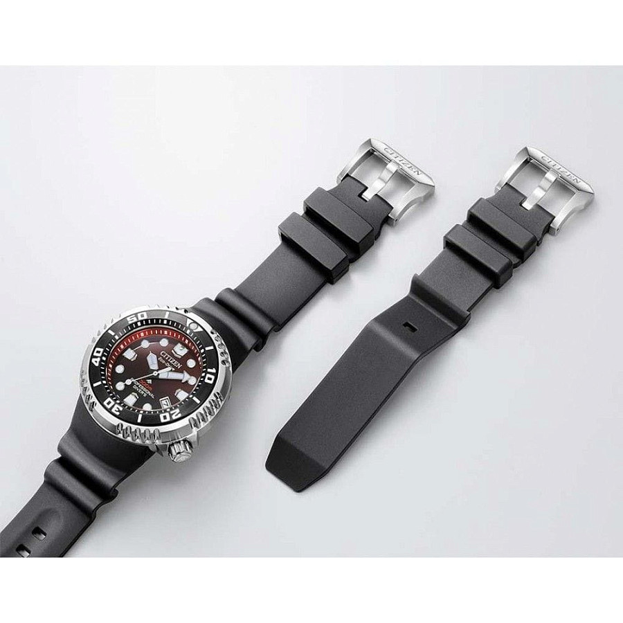 Часы Citizen Promaster BN1024-01Z — металл сталь, Япония