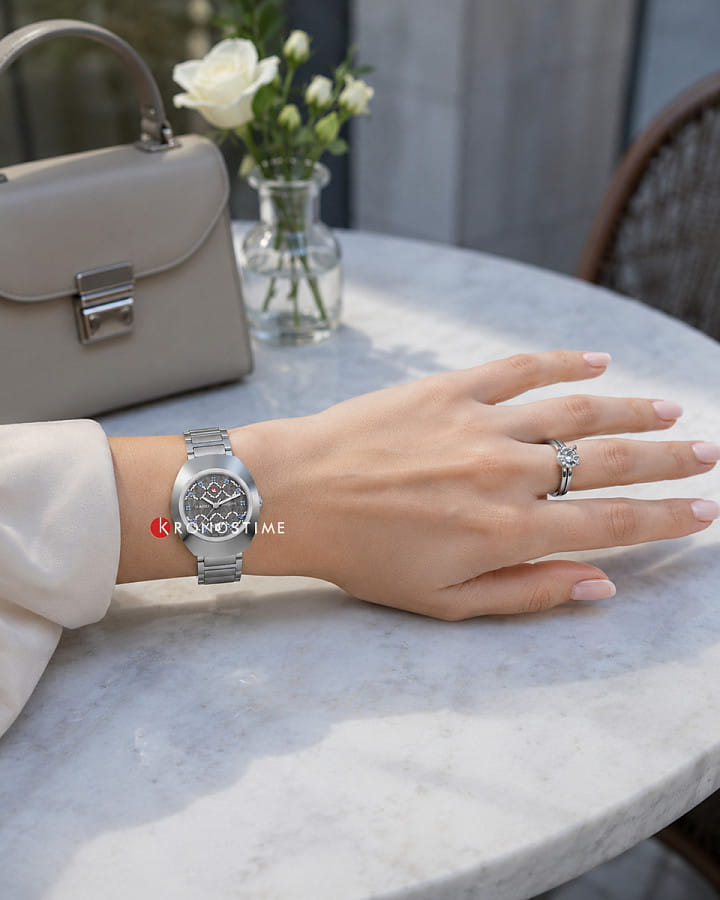 Часы Rado Diastar Original Automatic R12170113 — Швейцария, механические