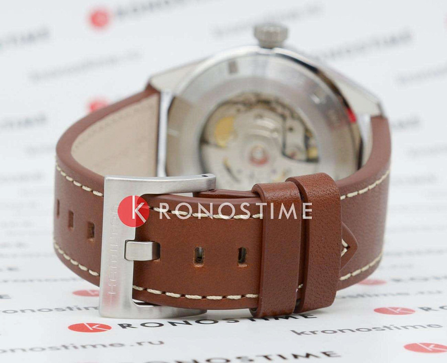 Часы Hamilton Khaki Field Expedition Auto H70315540 — Швейцария, механические