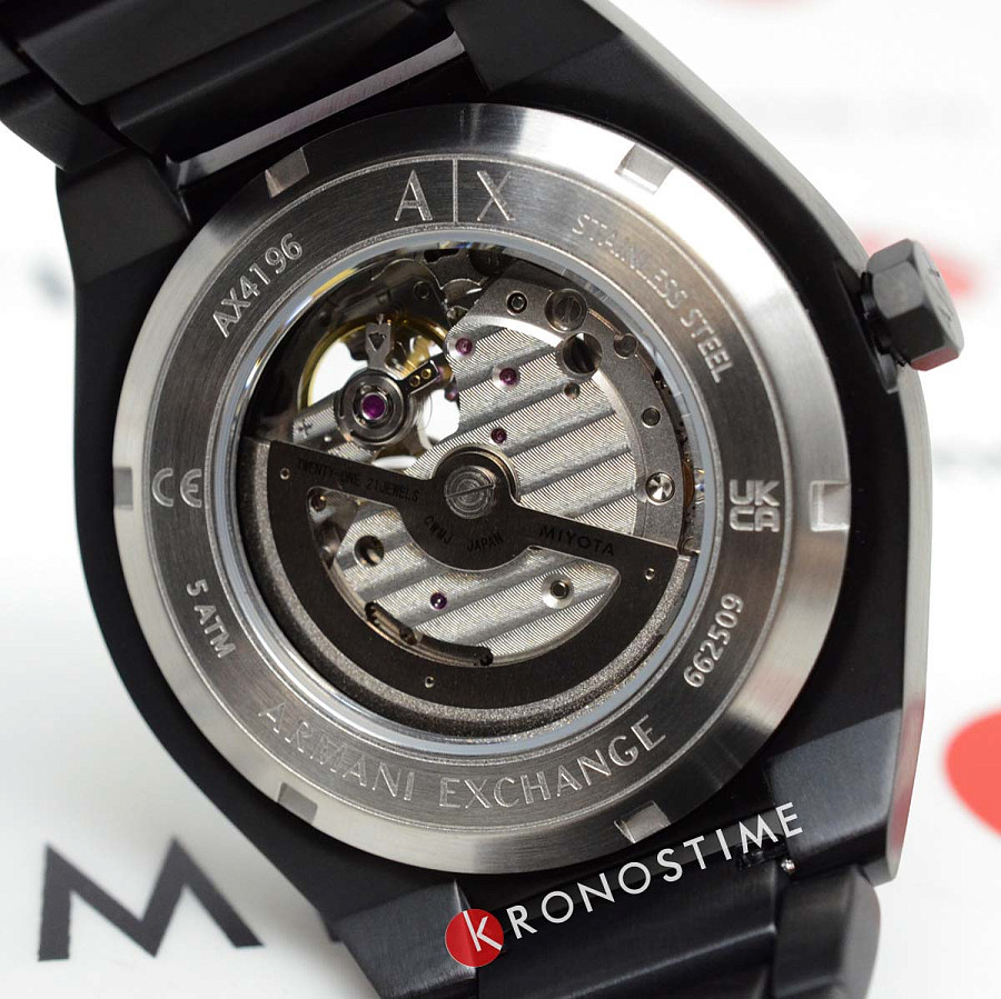 Часы Armani Exchange Sync Automatic AX4196 — артикул AX4196