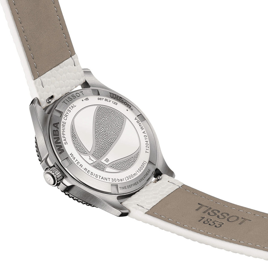 Часы Tissot Seastar Wilson Wnba T120.410.17.011.00 — Швейцария, мужские