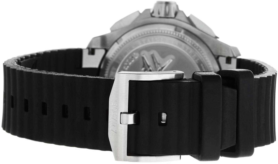 Часы Aviator MiG‑35 M.2.19.0.135.6 — сталь металл, Швейцария