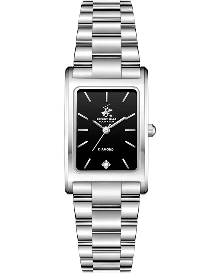 Часы Beverly Hills Polo Club BP3844X.350 — женские, черный
