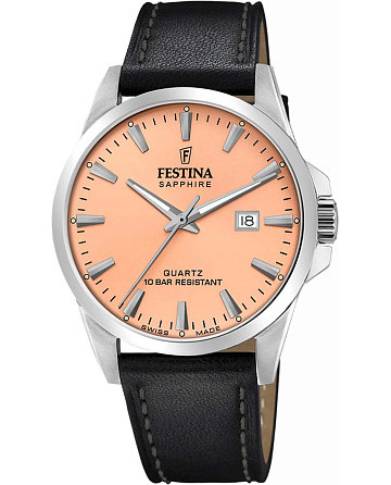 Festina Swiss Made F20025/6