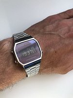 Фото покупателя: Японские часы Casio Collection A-168WEM-1