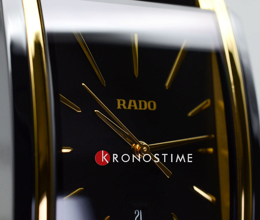 Часы Rado Integral R20204162 — сталь + pvd + керамика, мужские