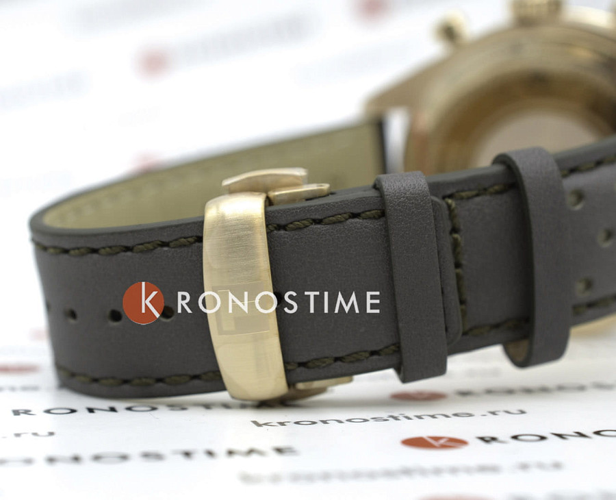 Часы Tissot PRS 516 Chronograph T131.617.36.082.00 — мужские, серый