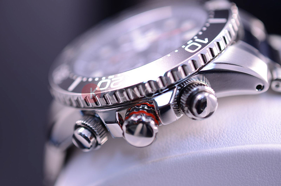 Часы Seiko Conceptual Series Sports SSC015P1 — сталь металл, нержавеющая сталь