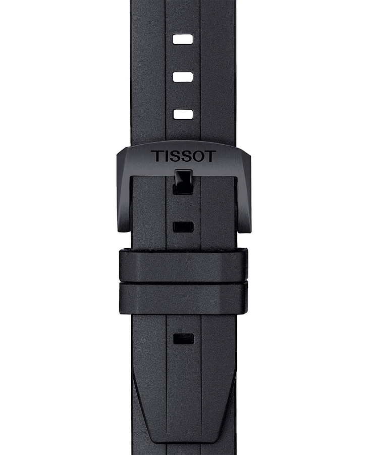 Часы Tissot Seastar 1000 Powermatic 80 T120.407.37.051.01 — мужские, каучук