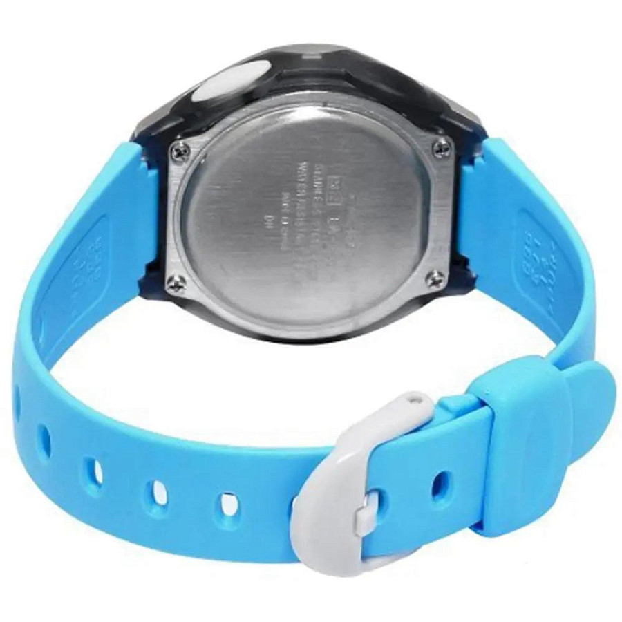 Часы Casio Collection LW-200-2BVDF (LW-200-2B) — пластик, женские