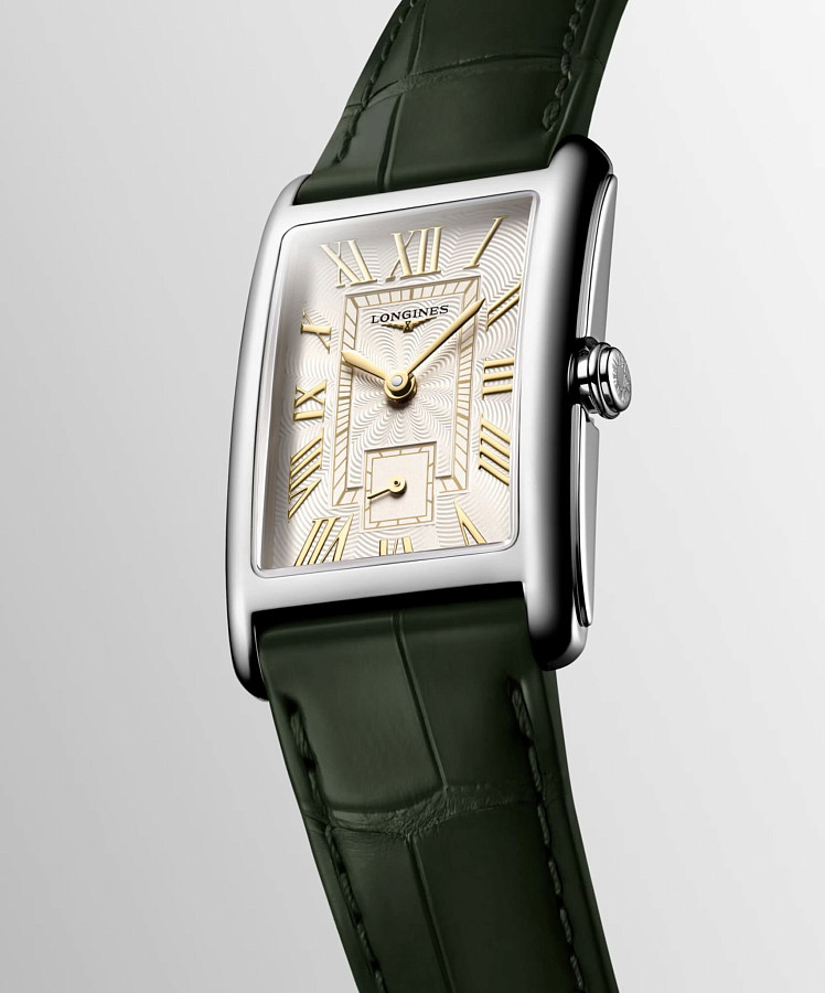 Часы Longines DolceVita L5.512.4.08.2 — металл сталь, Швейцария