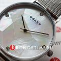Датские наручные часы Obaku Mesh V268LXCWMC, фото 2
