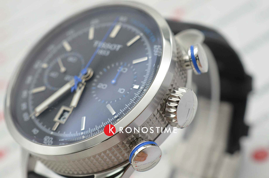 Часы Tissot Alpine On Board Automatic Chronograph T123.427.16.051.00 — артикул T1234271605100, мужские