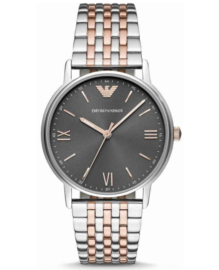Часы Emporio Armani AR11121 — мужские, черный
