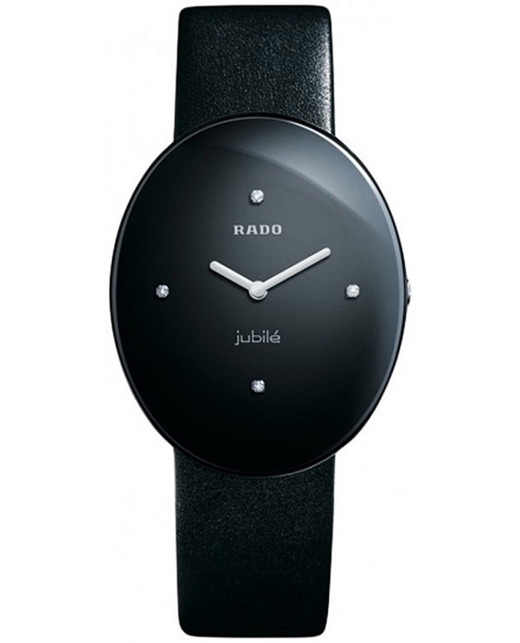 Часы Rado Esenza R53739715 — женские, черный