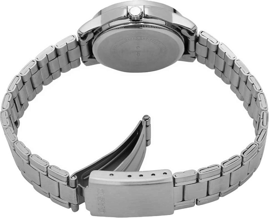 Часы Casio Collection LTP-V004D-7B2 — нержавеющая сталь, женские
