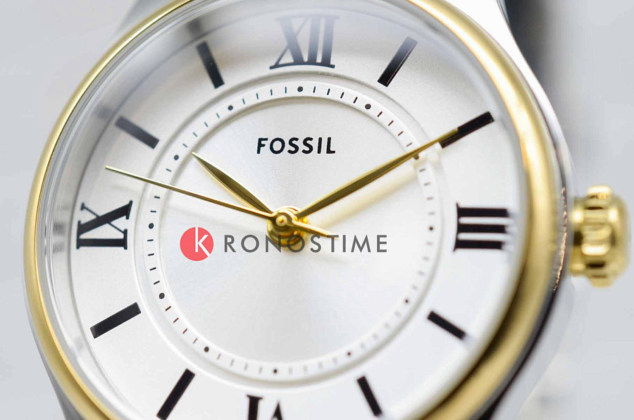 Часы Fossil Gilmore ES5422 — нержавеющая сталь с ip-покрытием, женские