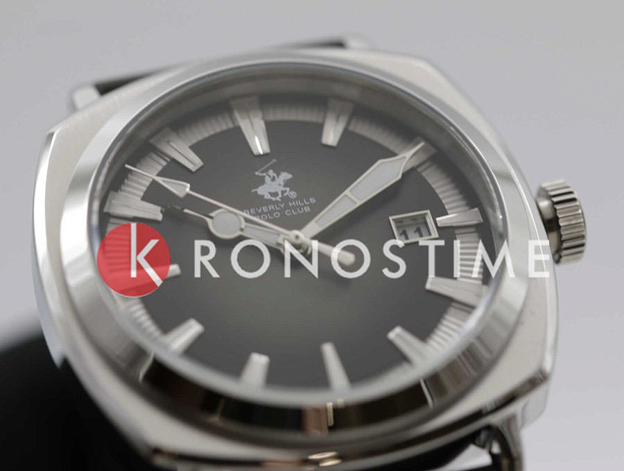 Часы Beverly Hills Polo Club BP3732X.361 — кварцевые, сталь металл