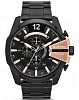 Итальянские часы Diesel Mega Chief DZ4309