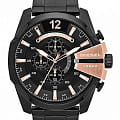 Итальянские часы Diesel Mega Chief DZ4309