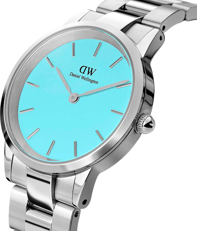 Часы Daniel Wellington Iconic Link DW00100540 — артикул DW00100540