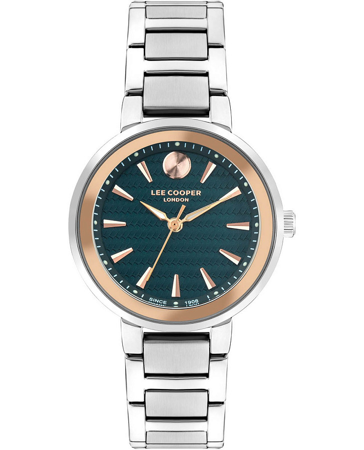 Часы Lee Cooper LC07972.570 — женские, зеленый