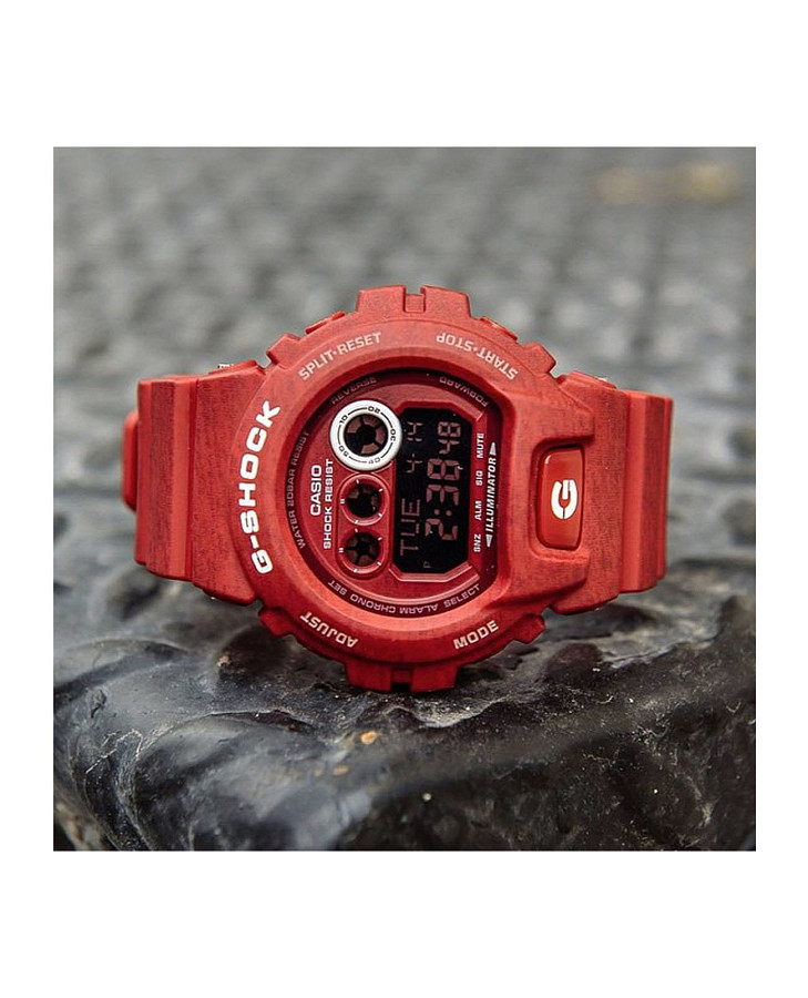 Часы Casio G-Shock GD-X6900HT-4ER — Япония, электронные