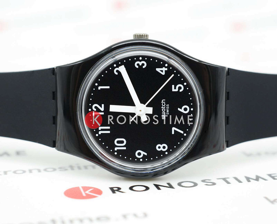 Часы Swatch Lady LB170E — кварцевые, пластик