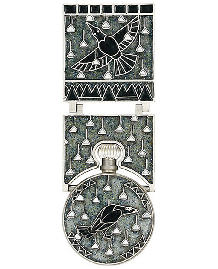 Часы Tissot T-Pocket Specials T81.9.100.34 — Швейцария, механические
