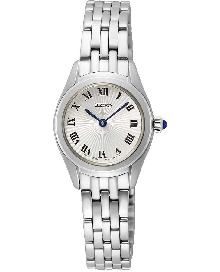 Часы Seiko Conceptual Series Dress SWR037P1 — женские, бежевый