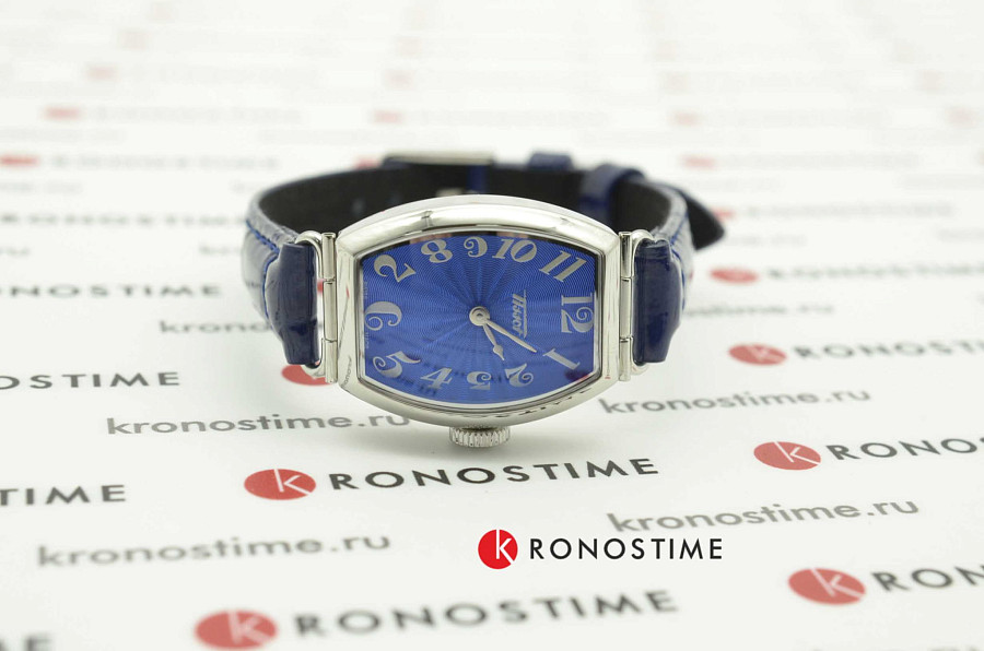 Часы Tissot Heritage Porto T128.109.16.042.00 — артикул T1281091604200, женские