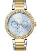 Американские наручные часы DKNY Downtown Glitz DK1L044M0085