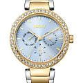 Американские наручные часы DKNY Downtown Glitz DK1L044M0085