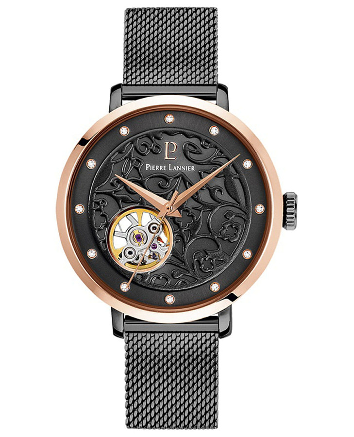 Часы Pierre Lannier Eolia 310F988 — женские, черный