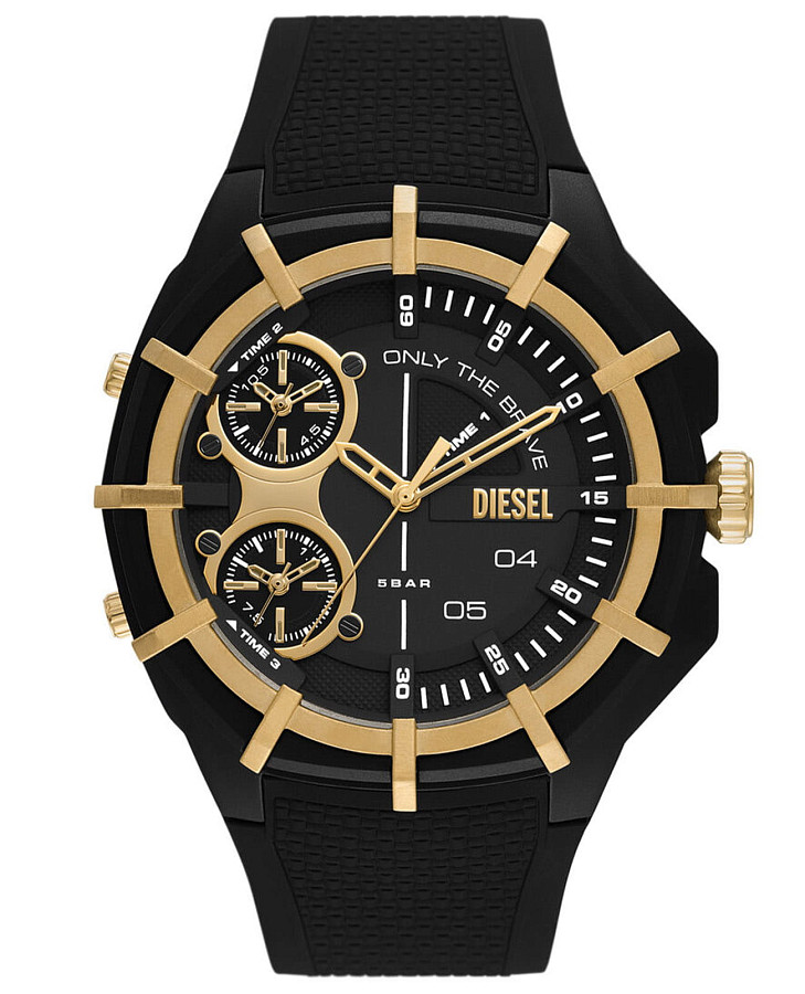 Часы Diesel Framed DZ1987 — мужские, черный