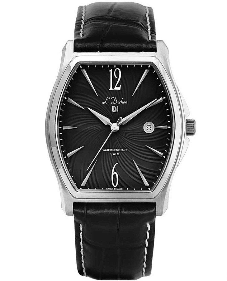Часы LDuchen D 301.11.21 — мужские, черный