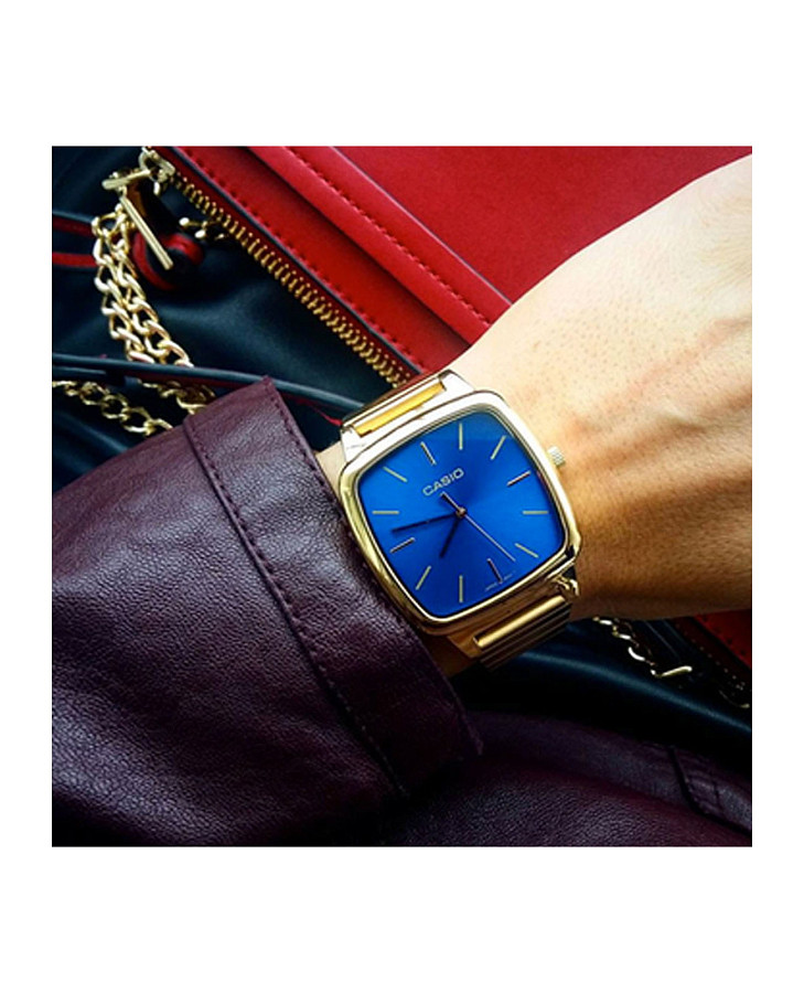 Часы Casio Collection LTP-E117G-2AEF — артикул LTP-E117G-2AEF