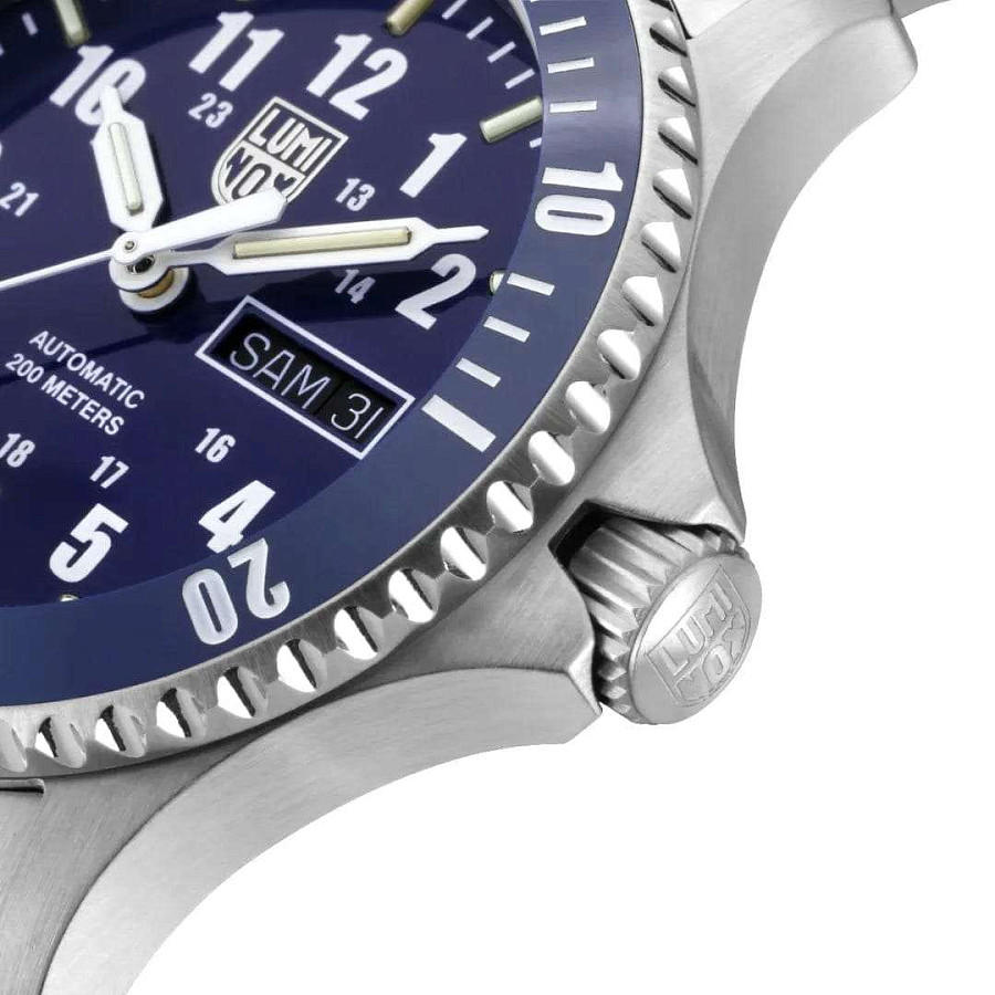 Часы Luminox Automatic Sport Timer XS.0924 — сталь металл, Швейцария